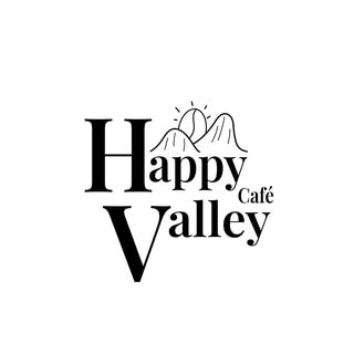 Happy Valley Café logo